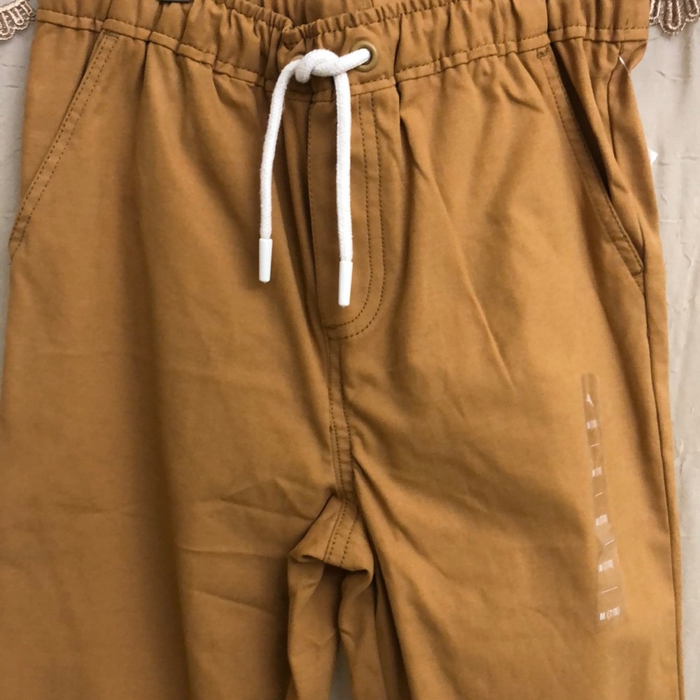 Boys cotton jogger pant